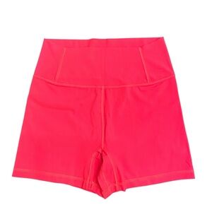 NWT- FP Movement Athletic Bike Shorts w/ 4” inseam